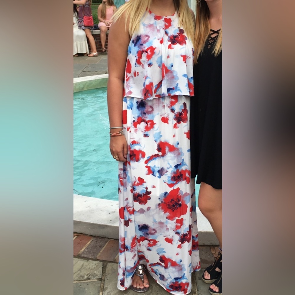 Maxi dress